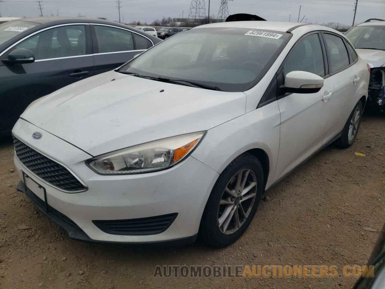 1FADP3F24FL204515 FORD FOCUS 2015