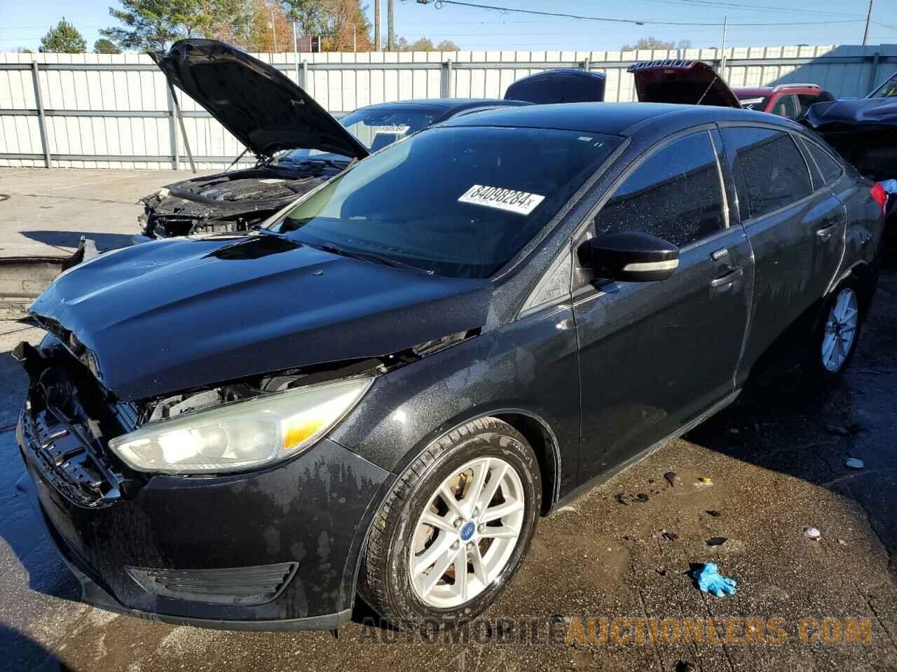 1FADP3F24FL209293 FORD FOCUS 2015