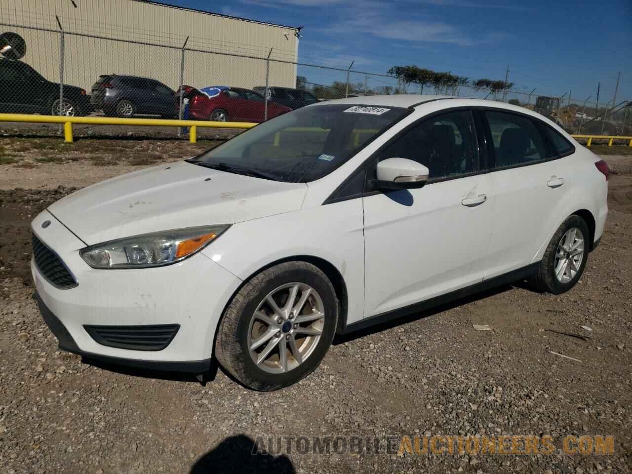 1FADP3F24FL242634 FORD FOCUS 2015