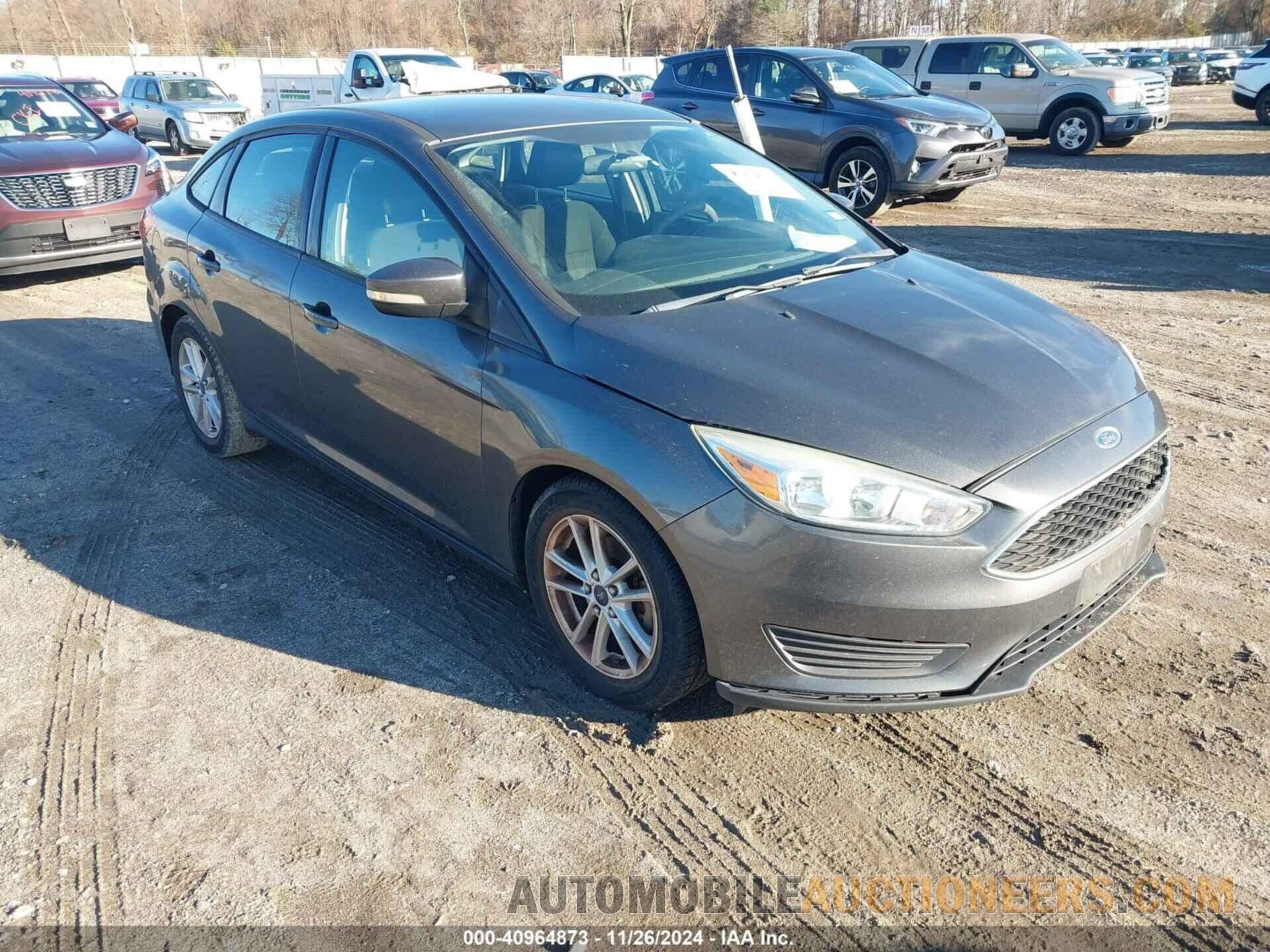 1FADP3F24FL243816 FORD FOCUS 2015