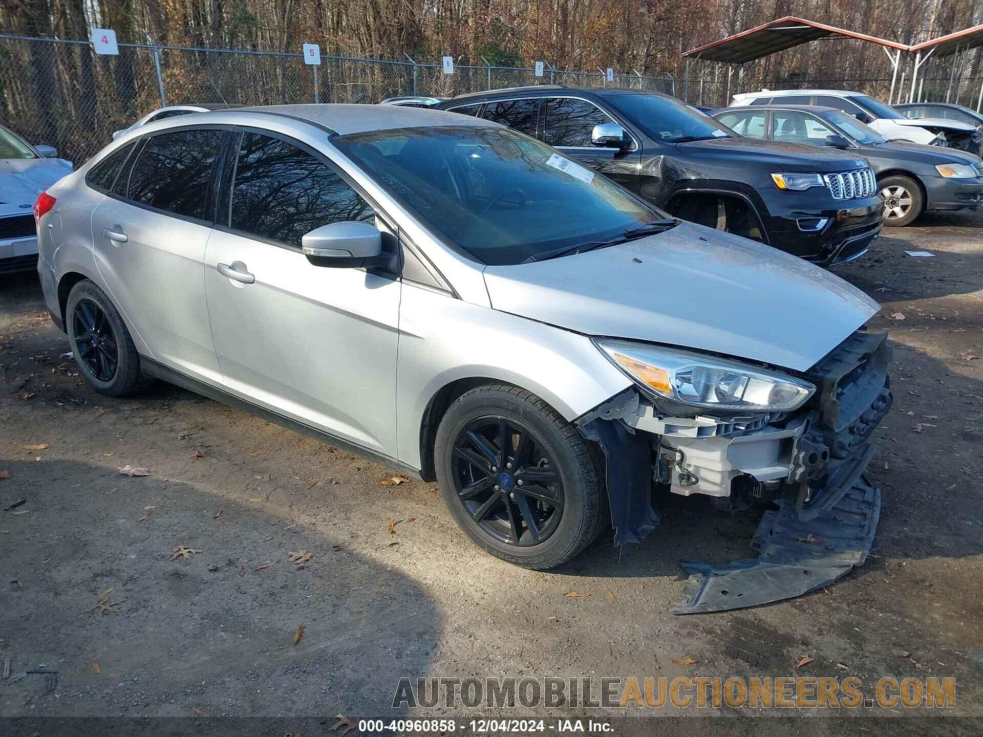 1FADP3F24FL279442 FORD FOCUS 2015