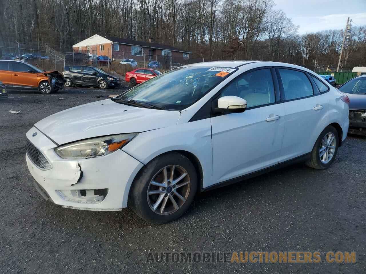 1FADP3F24FL282776 FORD FOCUS 2015