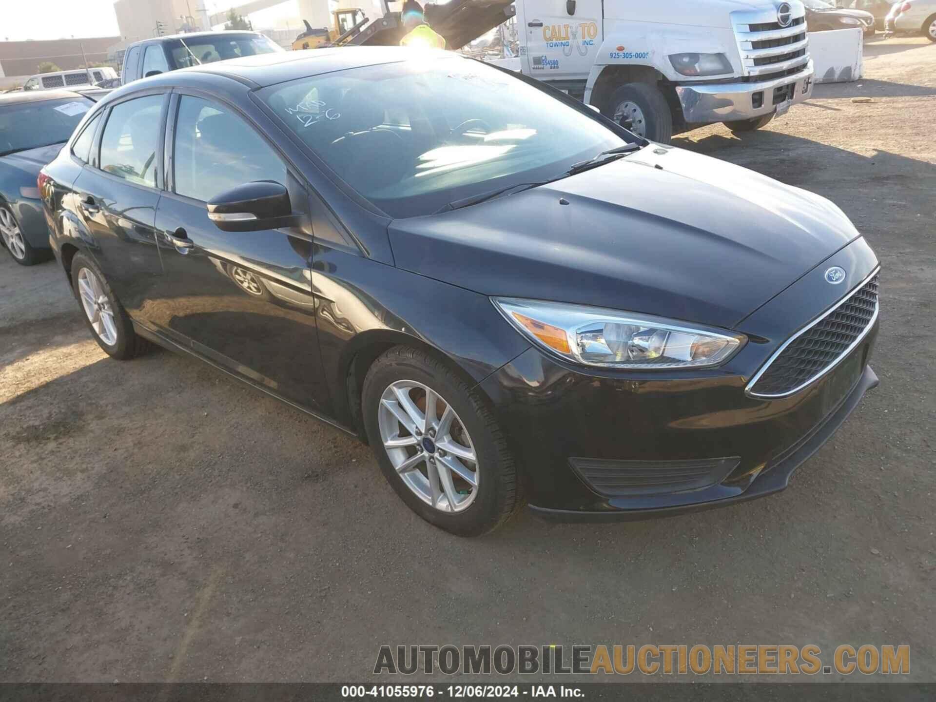 1FADP3F24FL295575 FORD FOCUS 2015