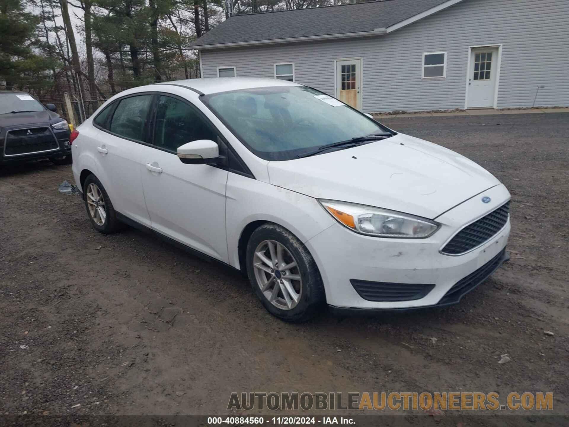 1FADP3F24FL305229 FORD FOCUS 2015