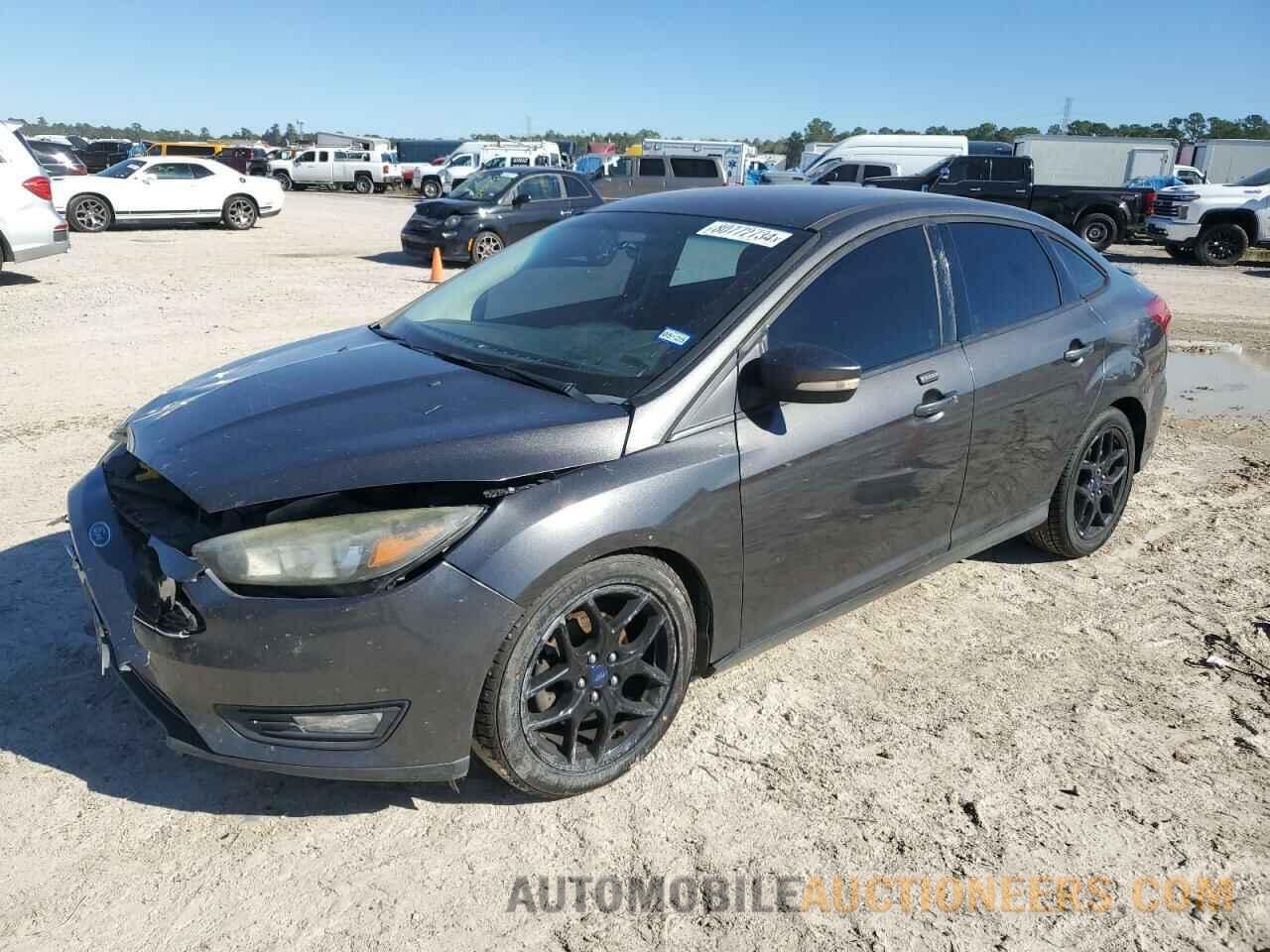 1FADP3F24FL323746 FORD FOCUS 2015