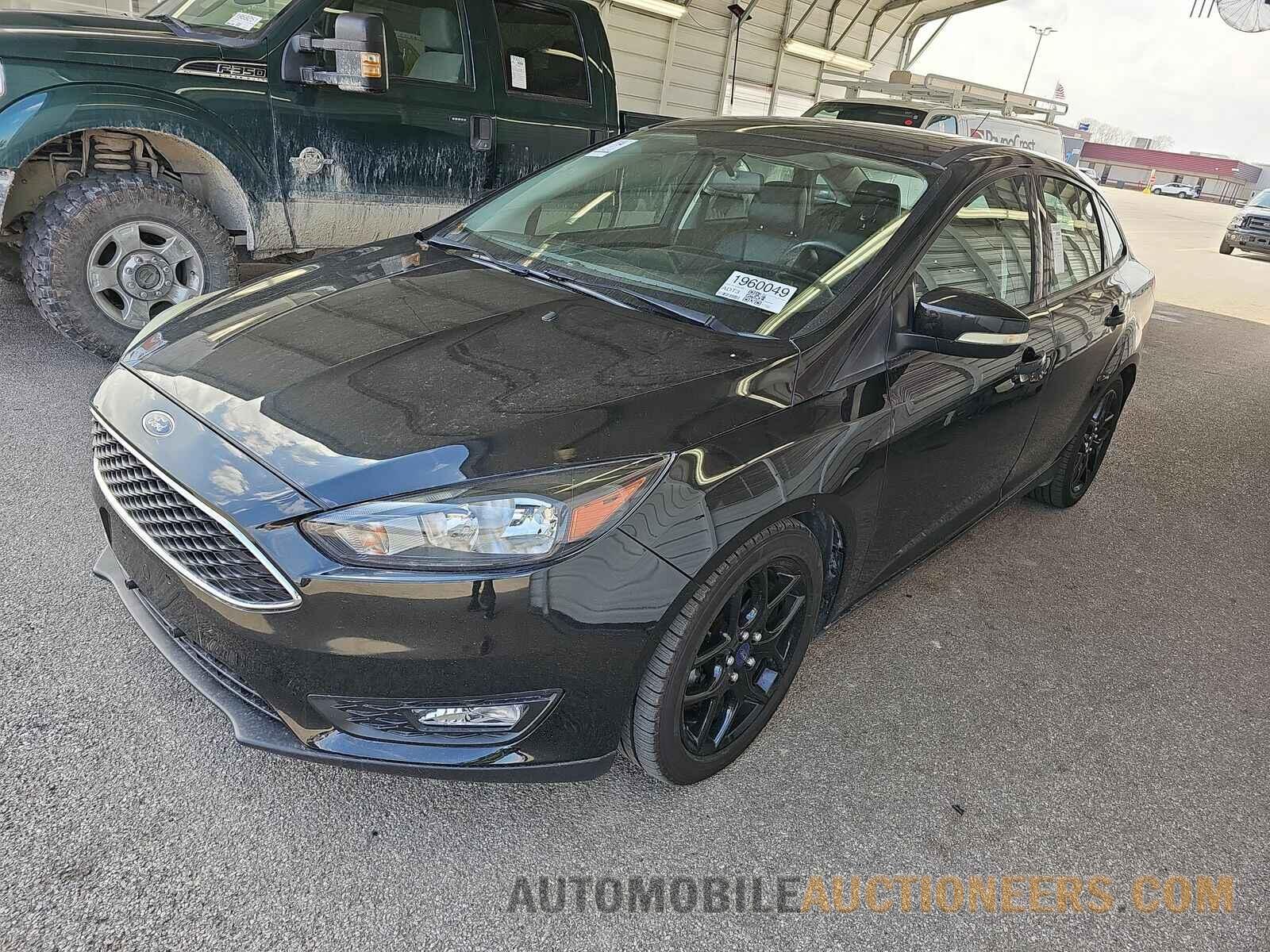 1FADP3F24FL346265 Ford Focus SE 2015