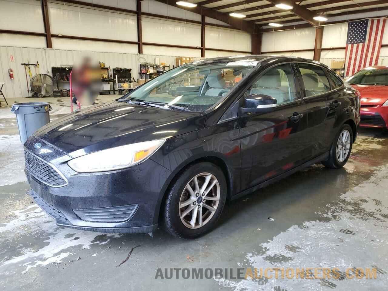 1FADP3F24GL205083 FORD FOCUS 2016