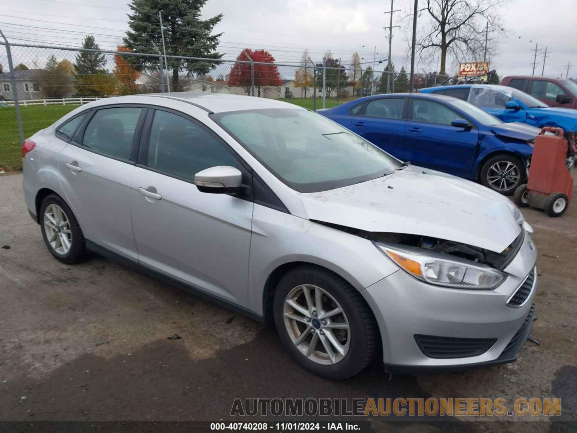 1FADP3F24GL220554 FORD FOCUS 2016