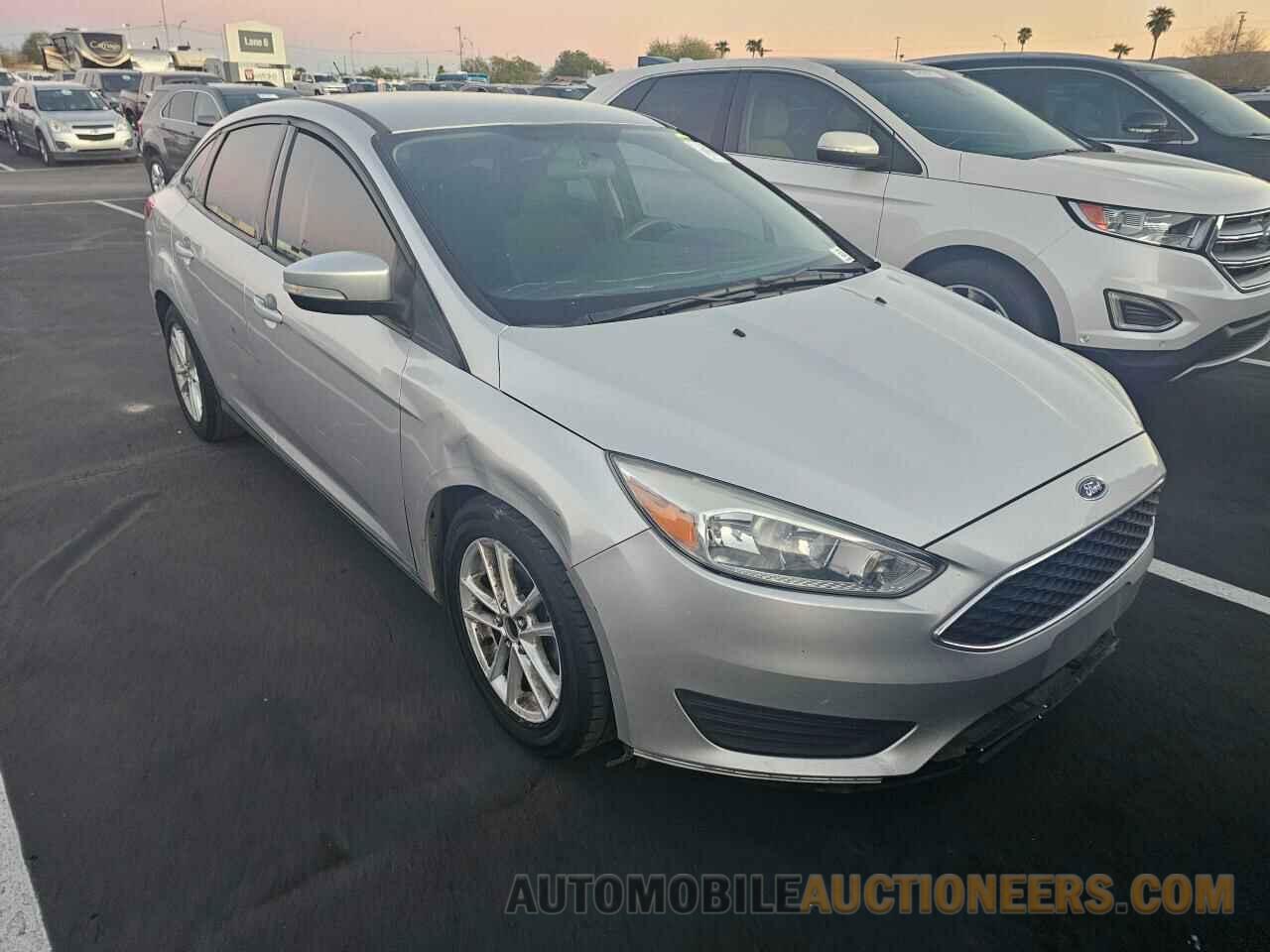 1FADP3F24GL238620 FORD FOCUS 2016