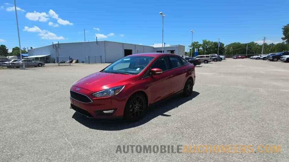 1FADP3F24GL249455 Ford Focus SE 2016