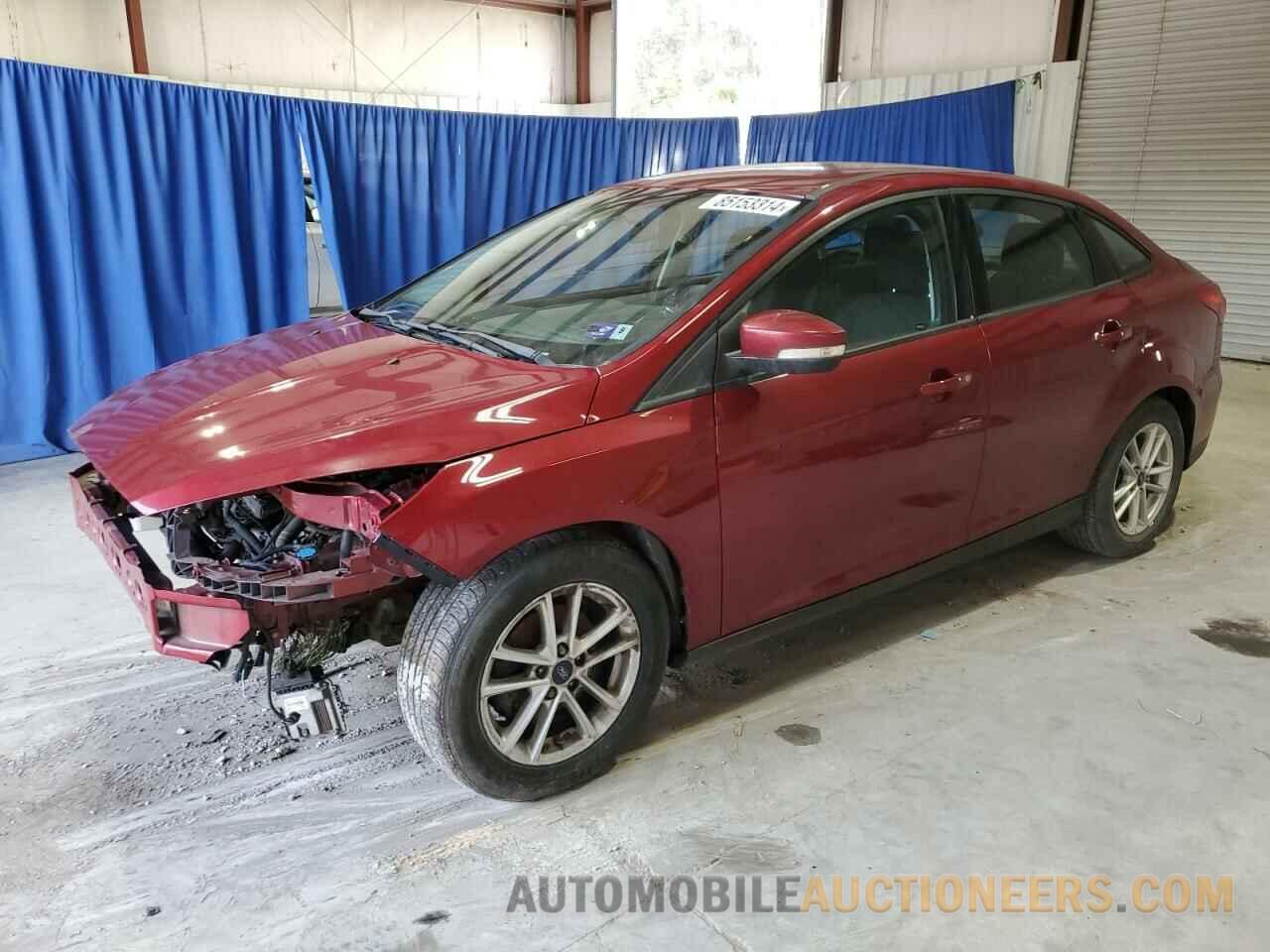 1FADP3F24GL262190 FORD FOCUS 2016