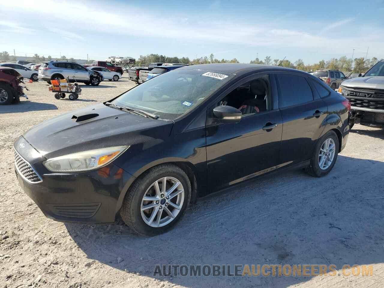 1FADP3F24GL309976 FORD FOCUS 2016