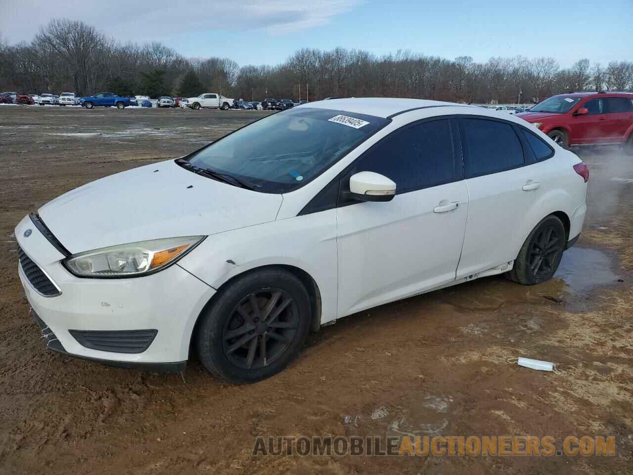 1FADP3F24GL339284 FORD FOCUS 2016