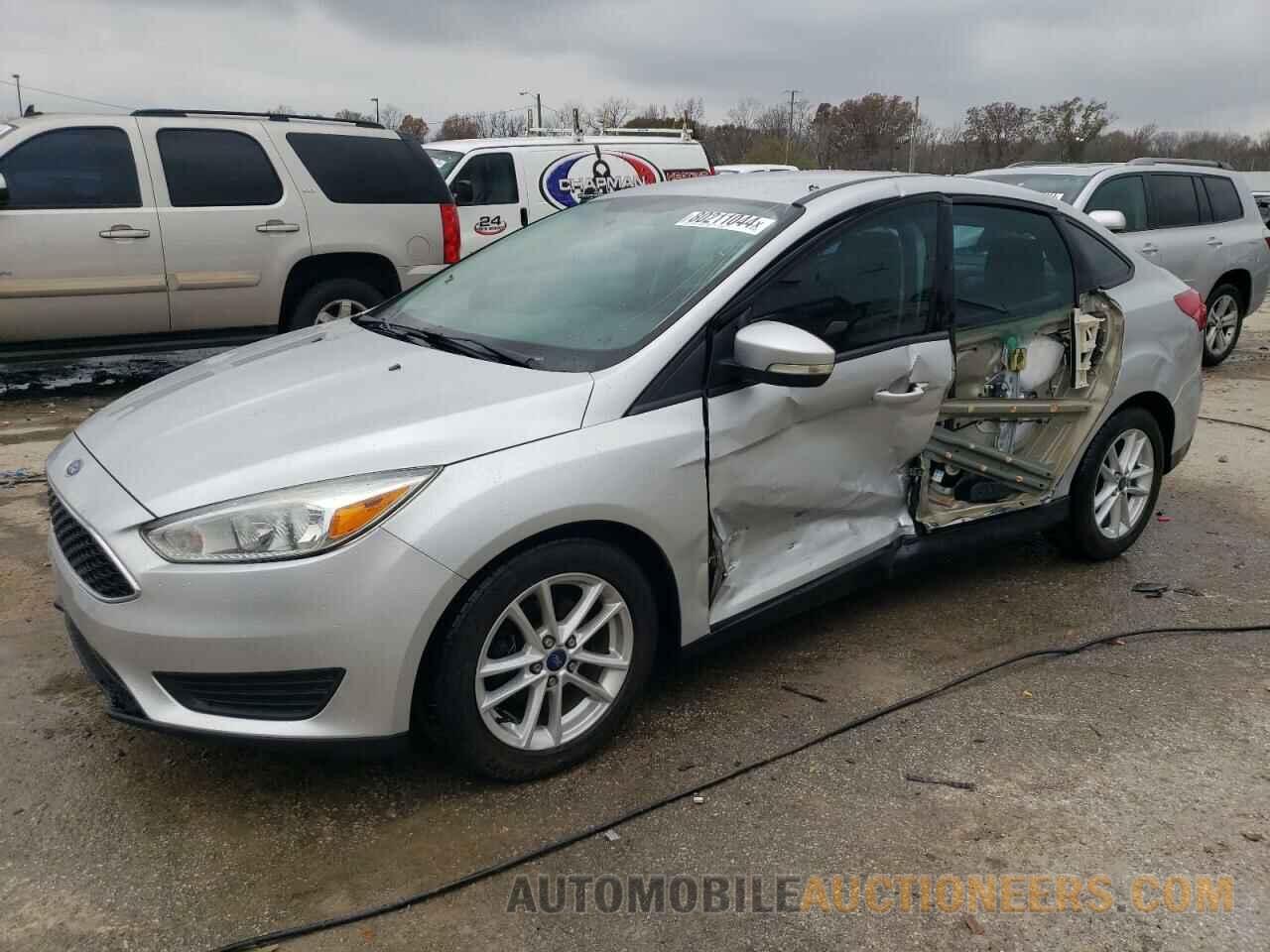 1FADP3F24GL365786 FORD FOCUS 2016