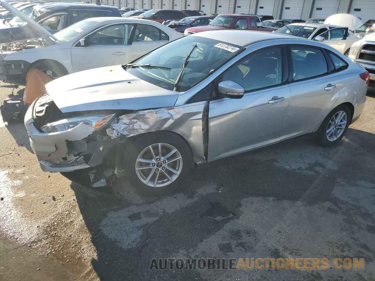 1FADP3F24GL382779 FORD FOCUS 2016