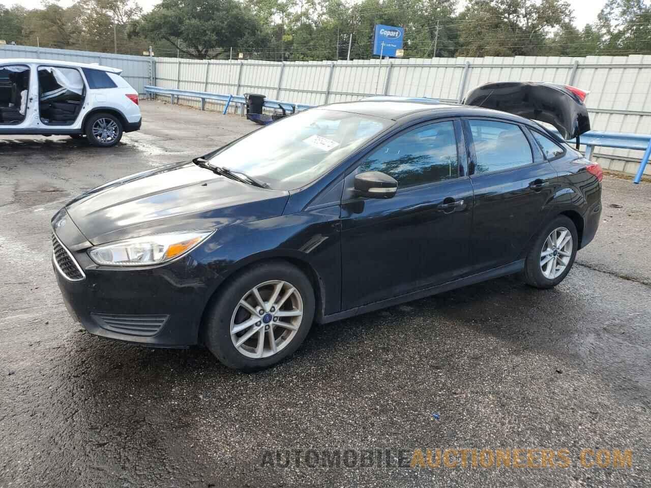 1FADP3F24GL390395 FORD FOCUS 2016