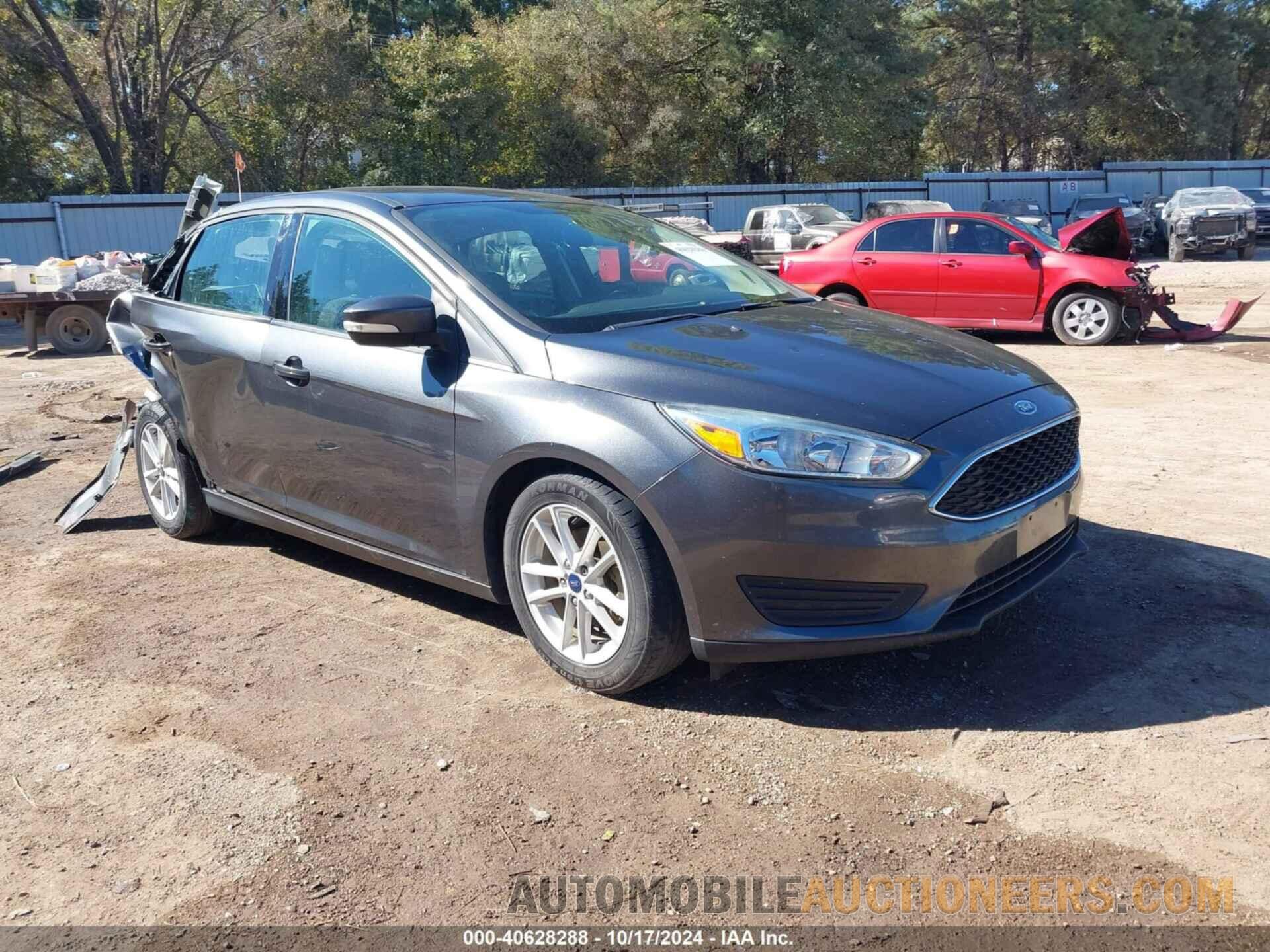 1FADP3F24HL276754 FORD FOCUS 2017