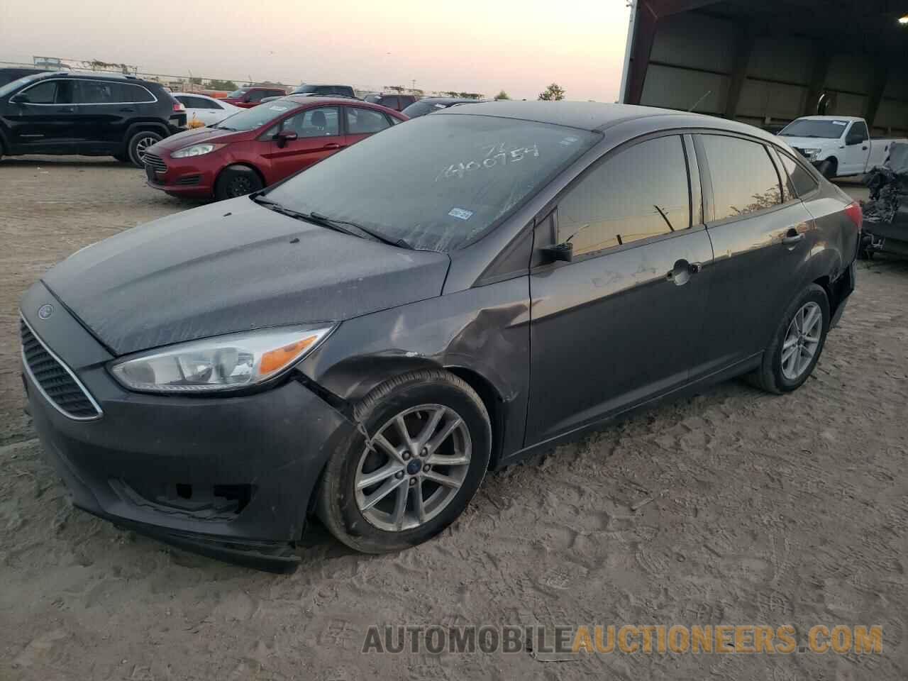 1FADP3F24JL201638 FORD FOCUS 2018