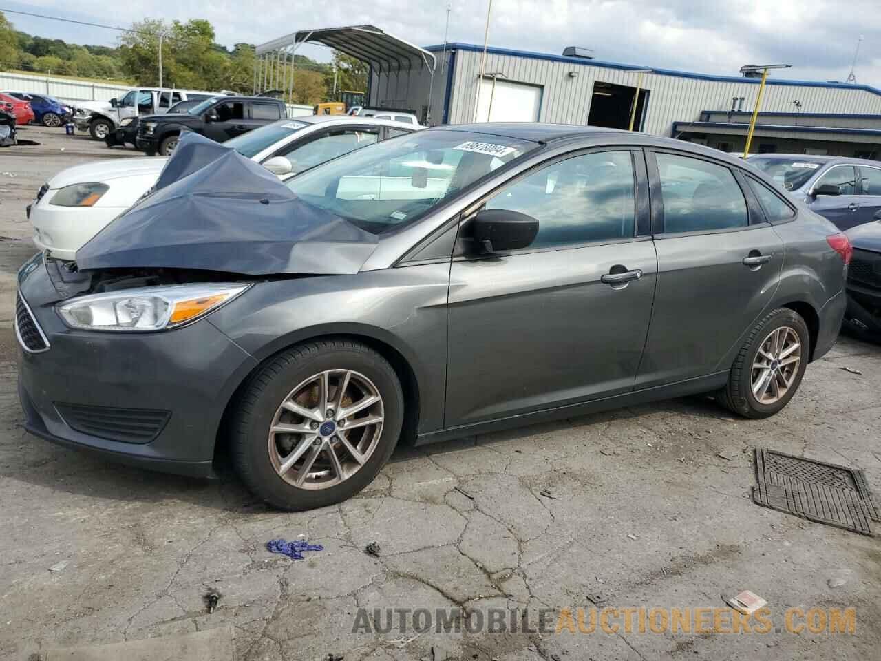 1FADP3F24JL210128 FORD FOCUS 2018