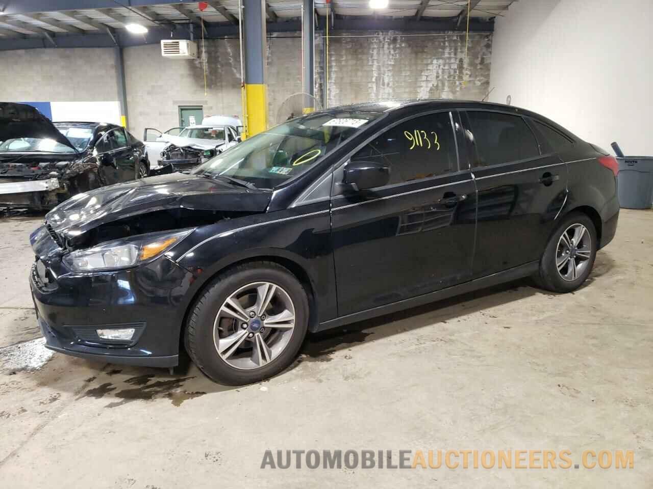 1FADP3F24JL214003 FORD FOCUS 2018