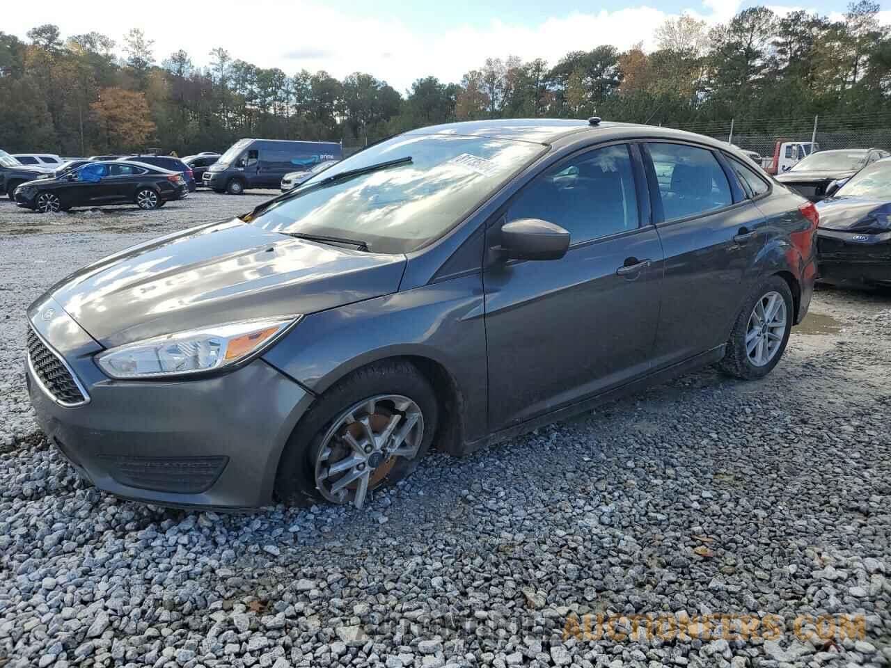 1FADP3F24JL214423 FORD FOCUS 2018