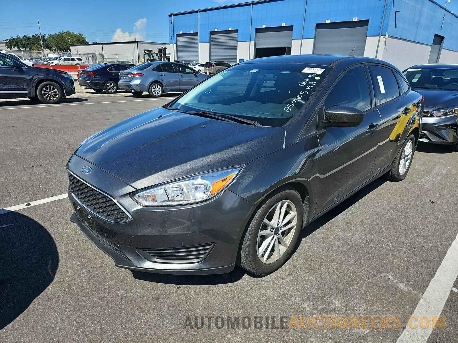 1FADP3F24JL220805 Ford Focus SE 2018