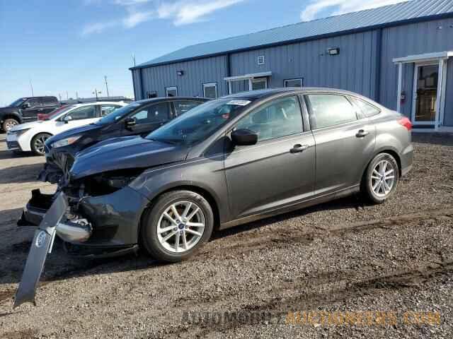 1FADP3F24JL234512 FORD FOCUS 2018