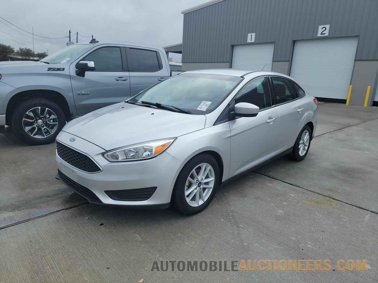 1FADP3F24JL250581 Ford Focus SE 2018