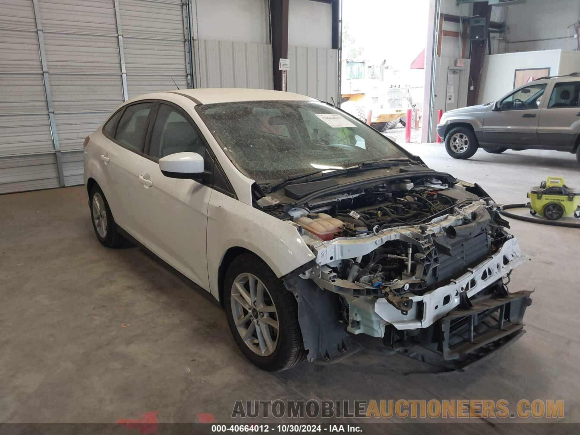 1FADP3F24JL250595 FORD FOCUS 2018