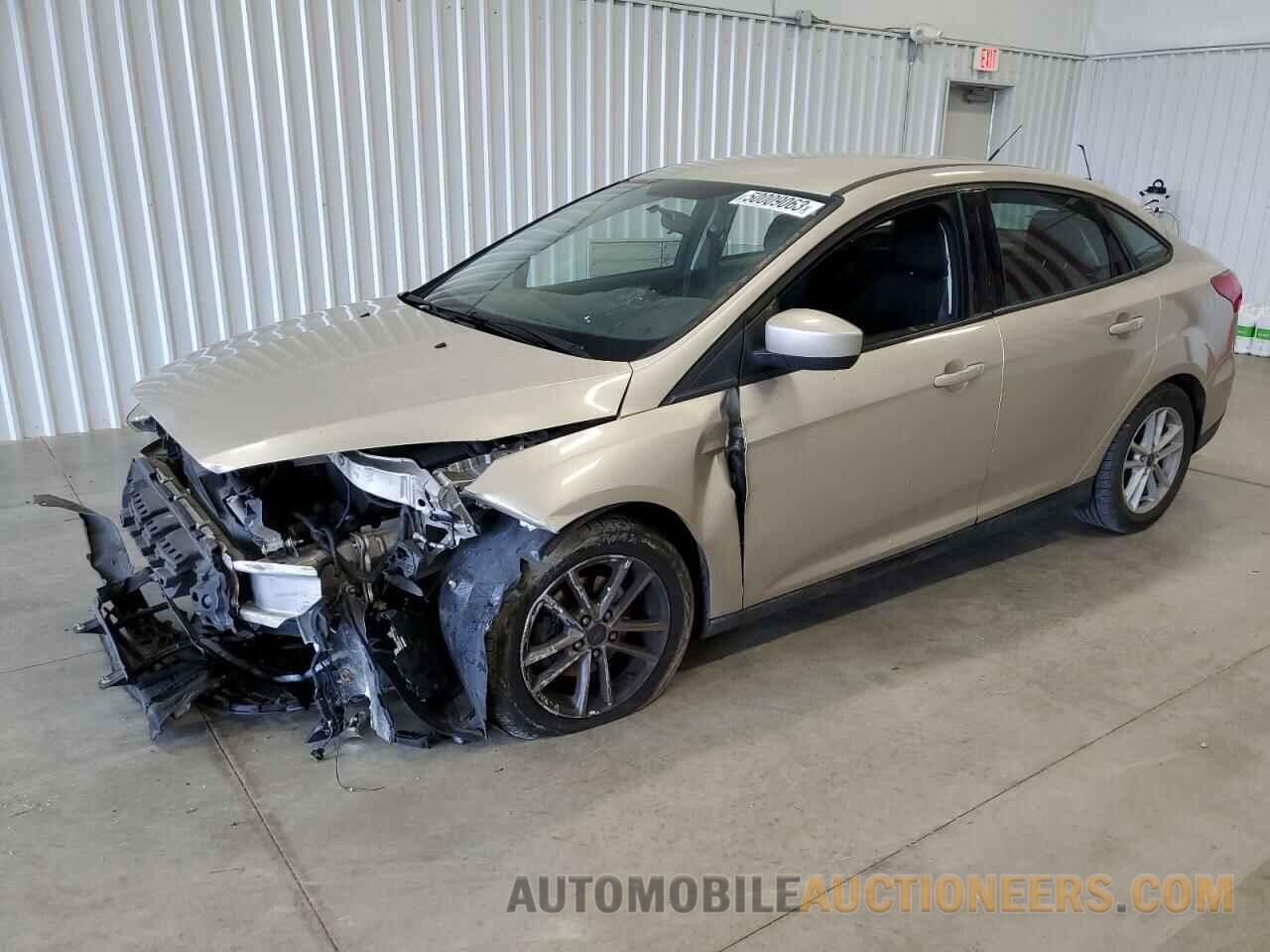 1FADP3F24JL262214 FORD FOCUS 2018