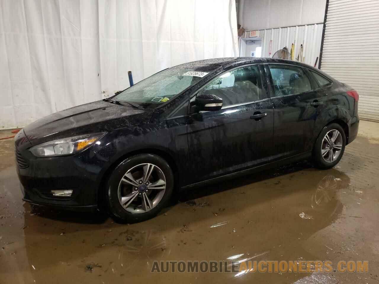 1FADP3F24JL264495 FORD FOCUS 2018