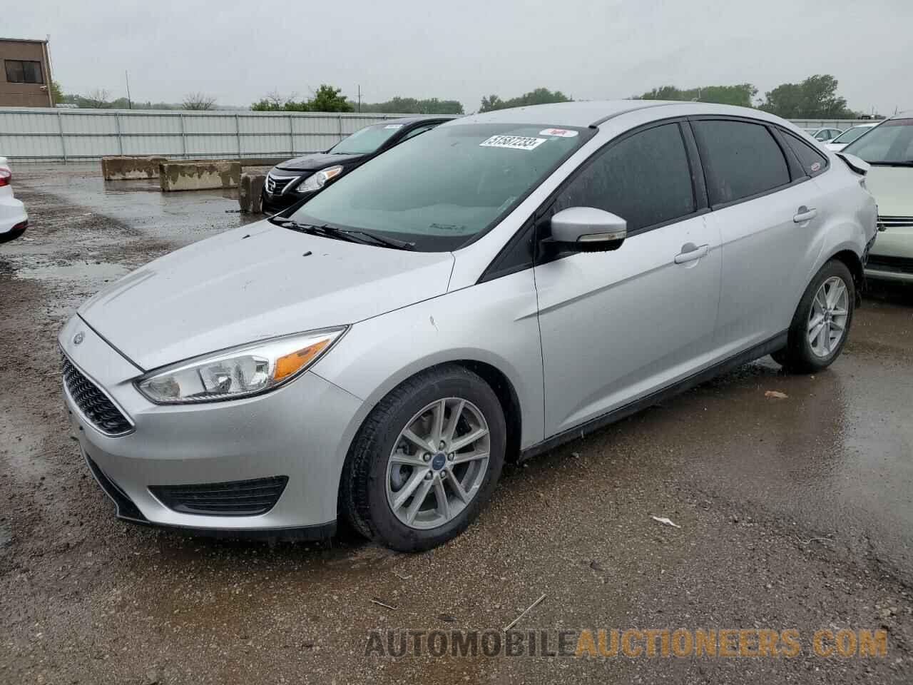 1FADP3F24JL269566 FORD FOCUS 2018