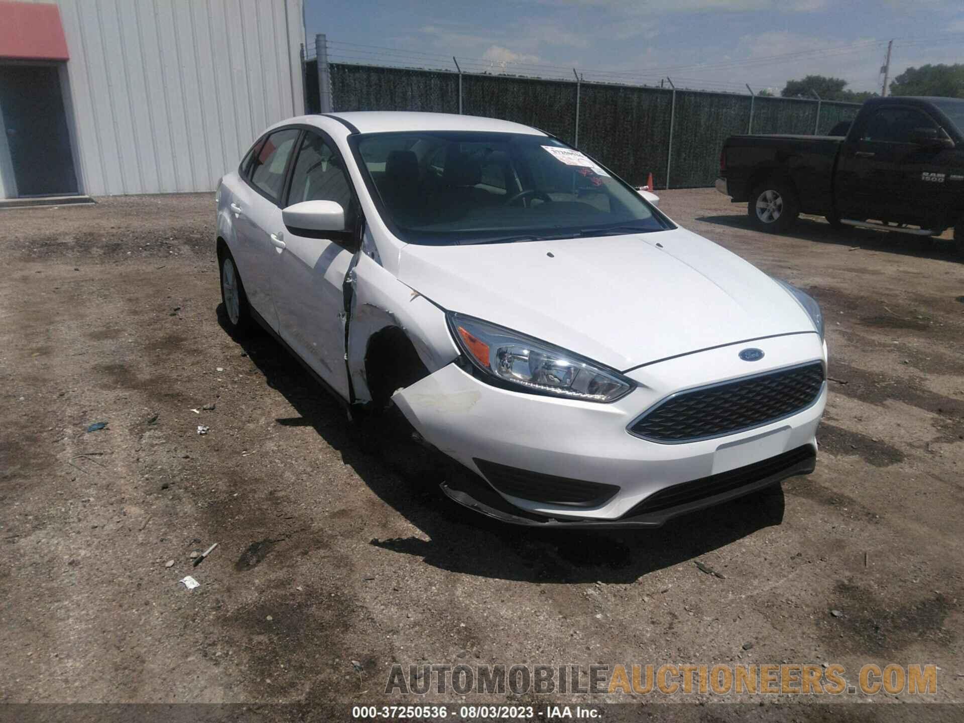 1FADP3F24JL269731 FORD FOCUS 2018