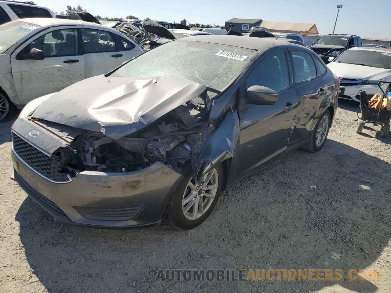 1FADP3F24JL272452 FORD FOCUS 2018