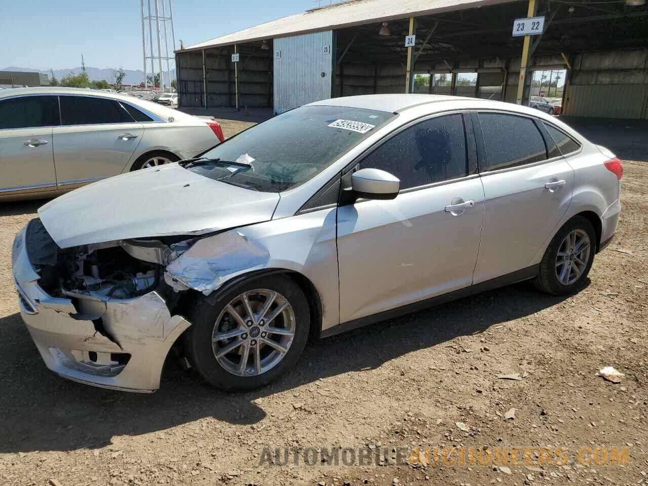 1FADP3F24JL277814 FORD FOCUS 2018