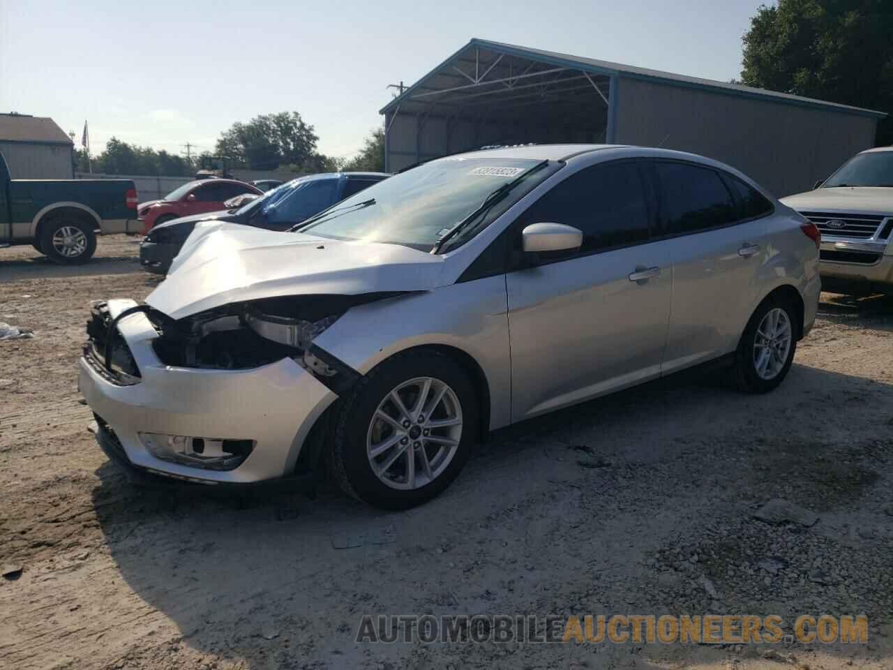 1FADP3F24JL279904 FORD FOCUS 2018