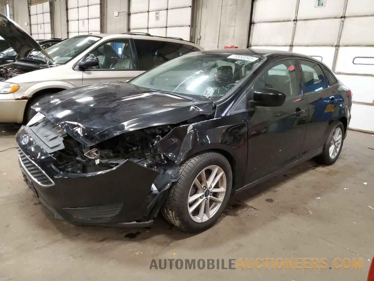 1FADP3F24JL287713 FORD FOCUS 2018