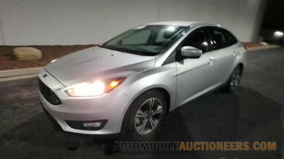 1FADP3F24JL297514 Ford Focus SE 2018