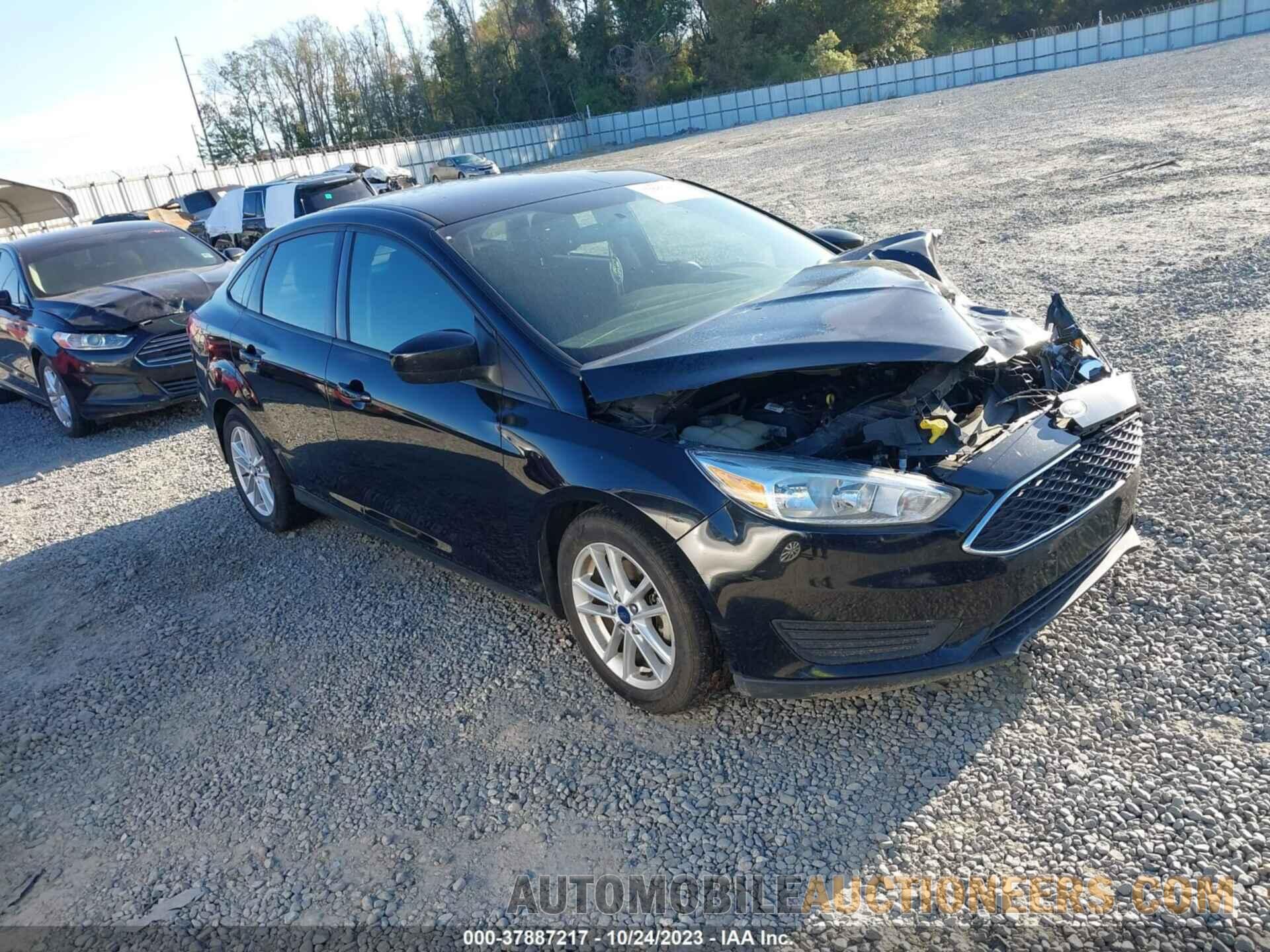 1FADP3F24JL308415 FORD FOCUS 2018