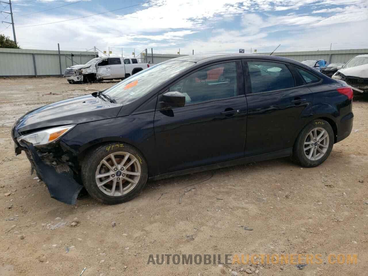 1FADP3F24JL312027 FORD FOCUS 2018