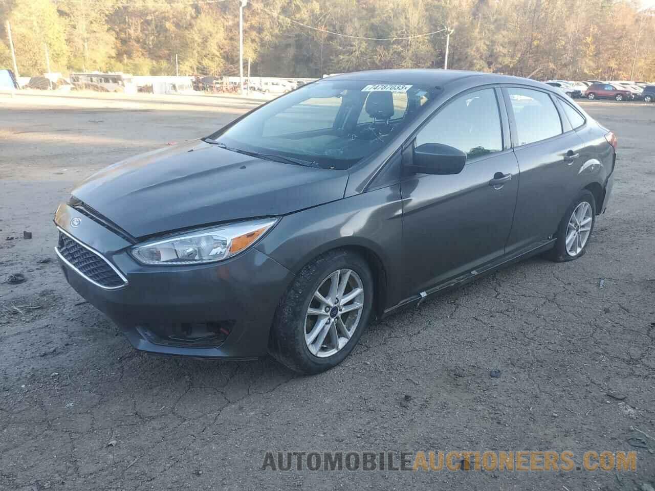 1FADP3F24JL315221 FORD FOCUS 2018