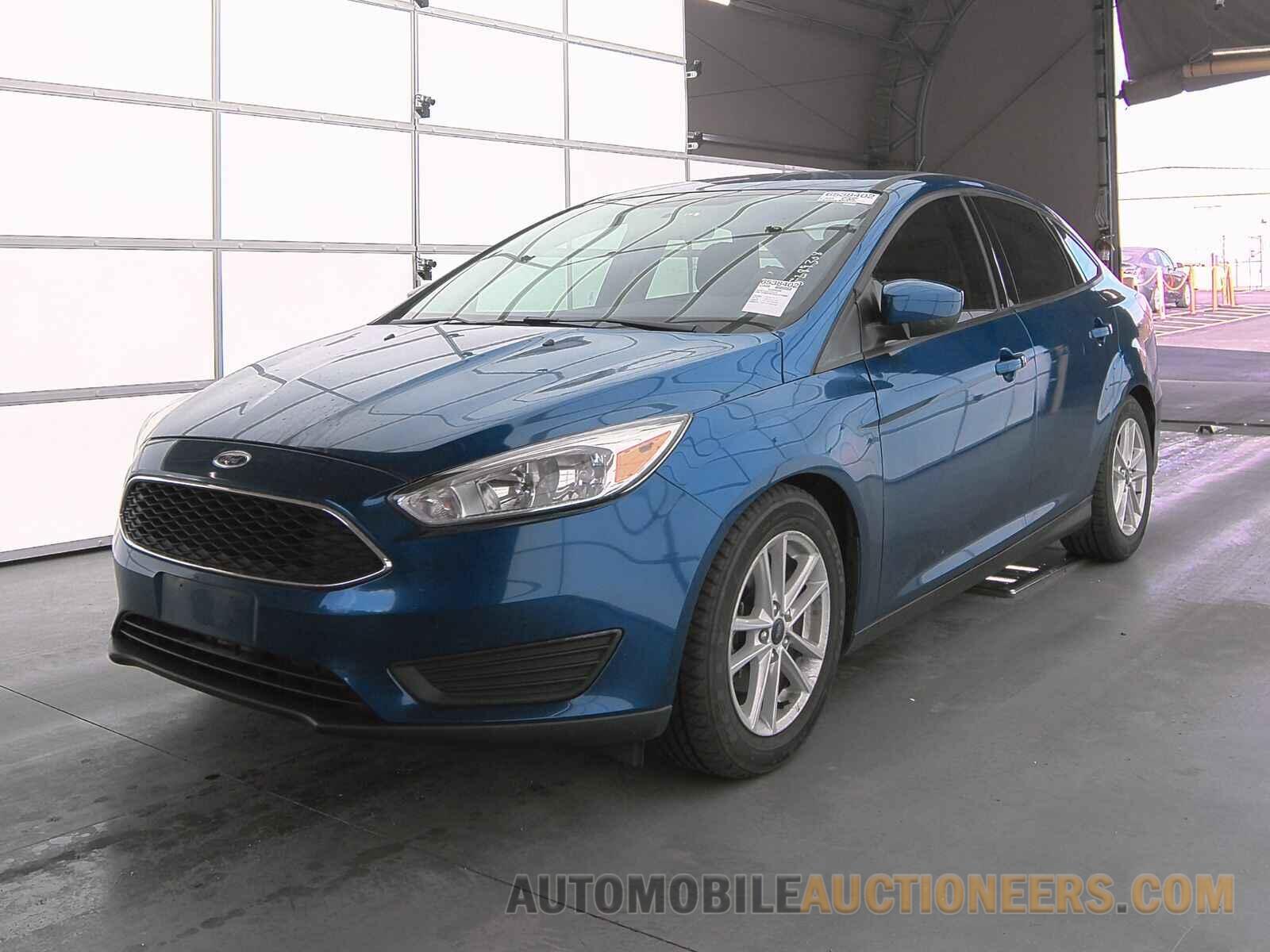 1FADP3F24JL315686 Ford Focus SE 2018