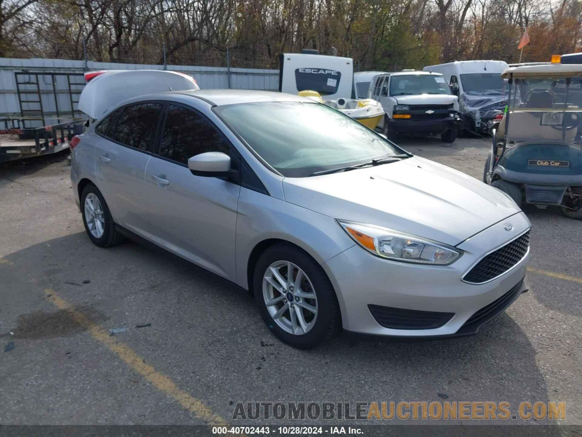 1FADP3F24JL324016 FORD FOCUS 2018