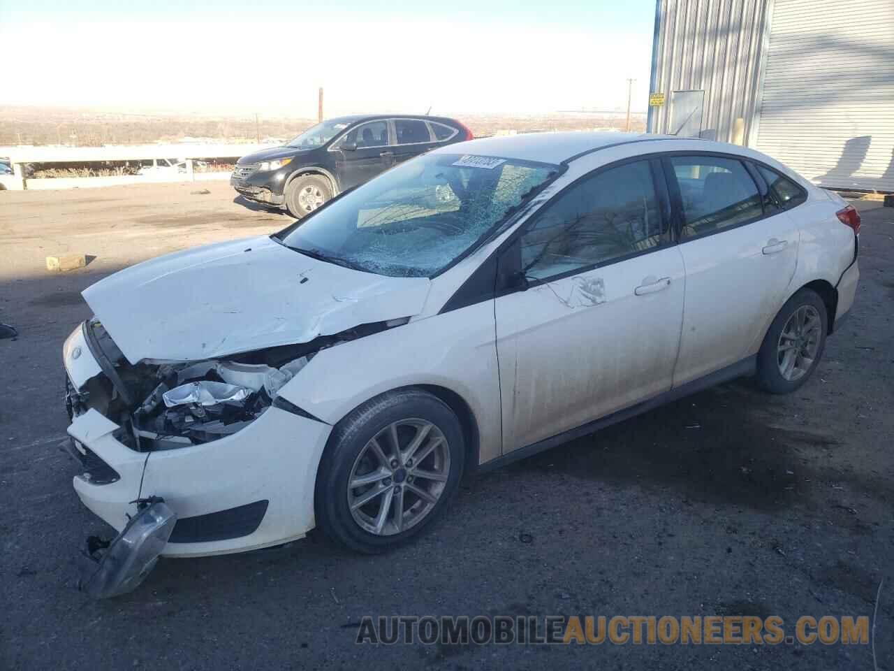 1FADP3F24JL325036 FORD FOCUS 2018