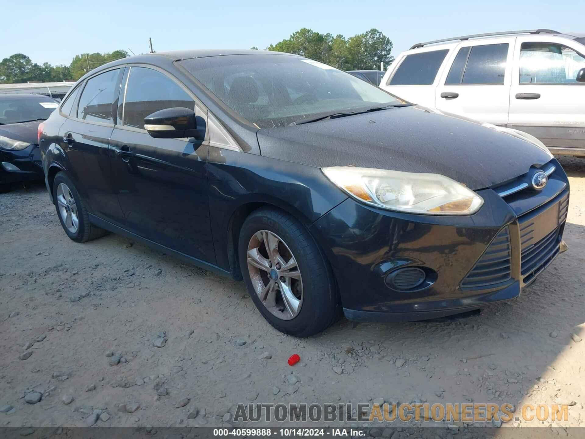 1FADP3F25DL104081 FORD FOCUS 2013