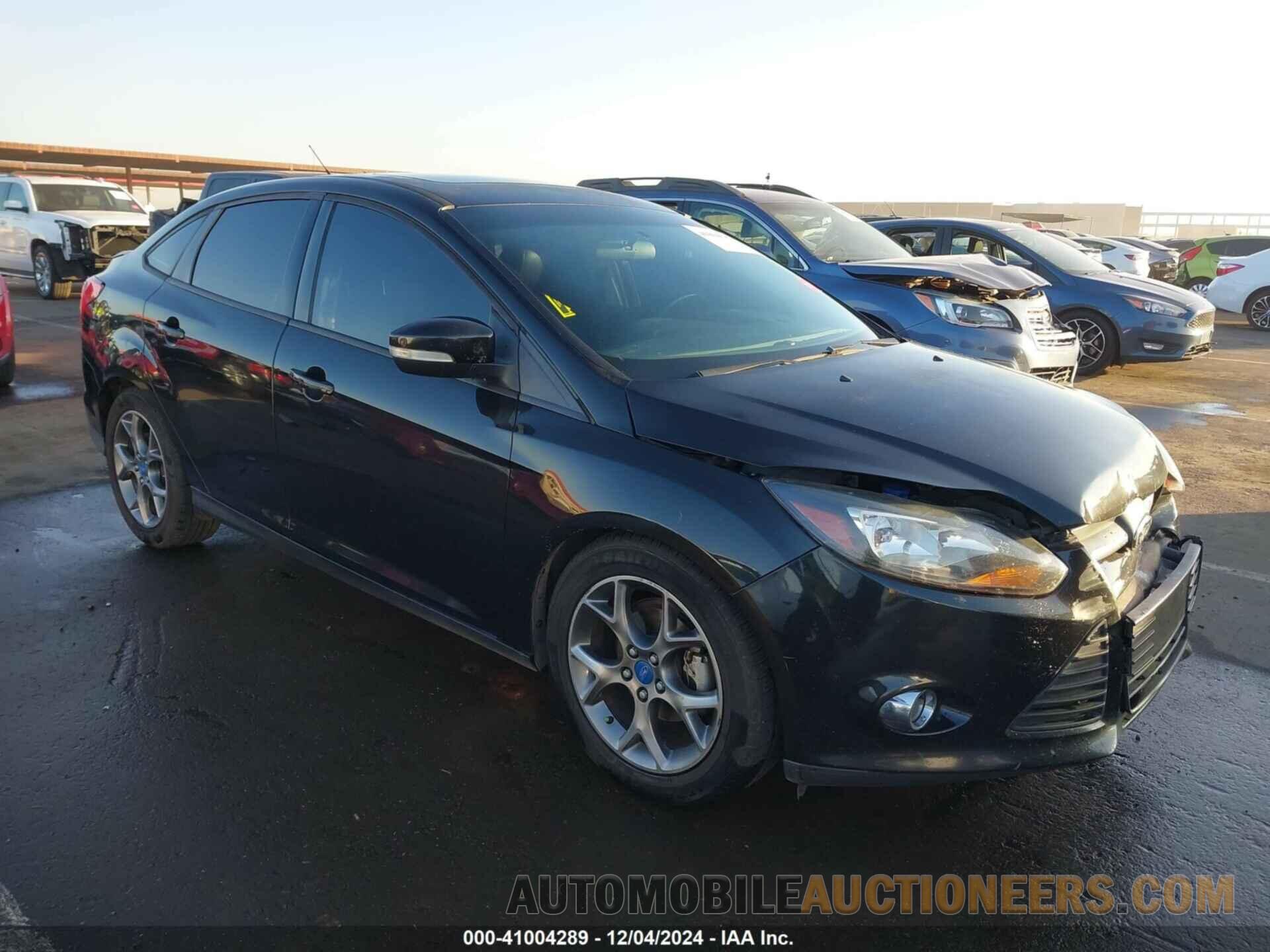 1FADP3F25DL201135 FORD FOCUS 2013