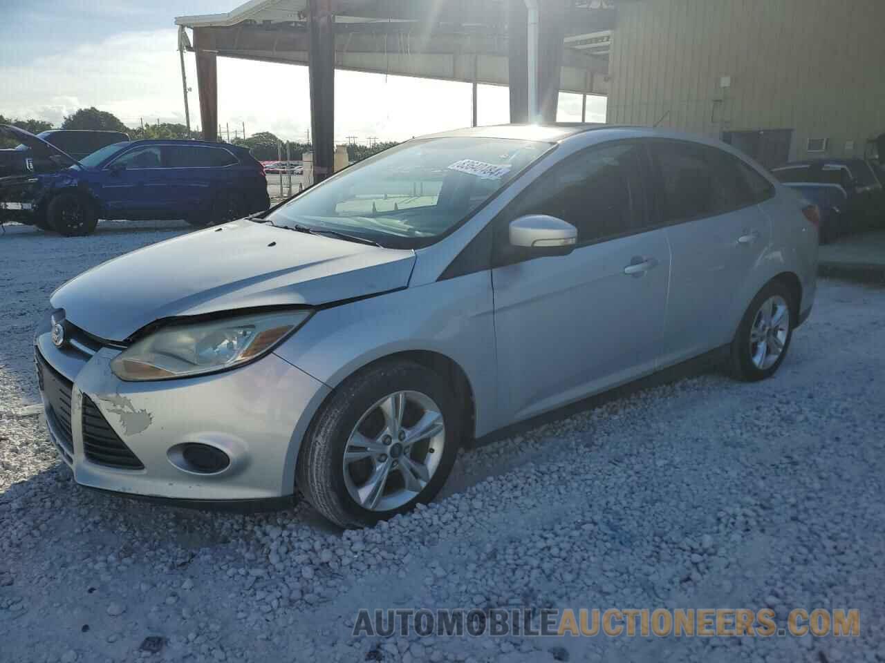 1FADP3F25DL212152 FORD FOCUS 2013