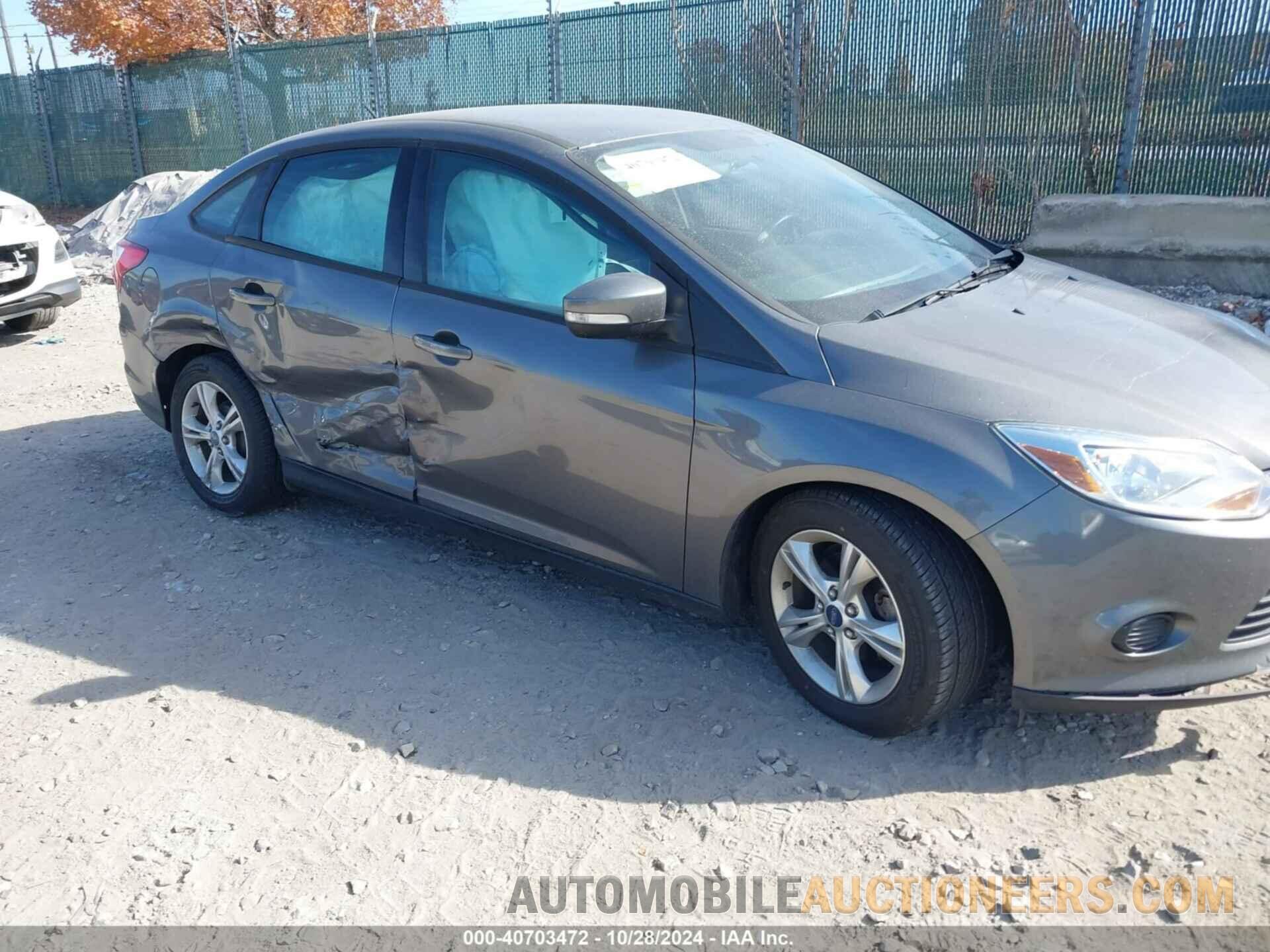 1FADP3F25DL216072 FORD FOCUS 2013