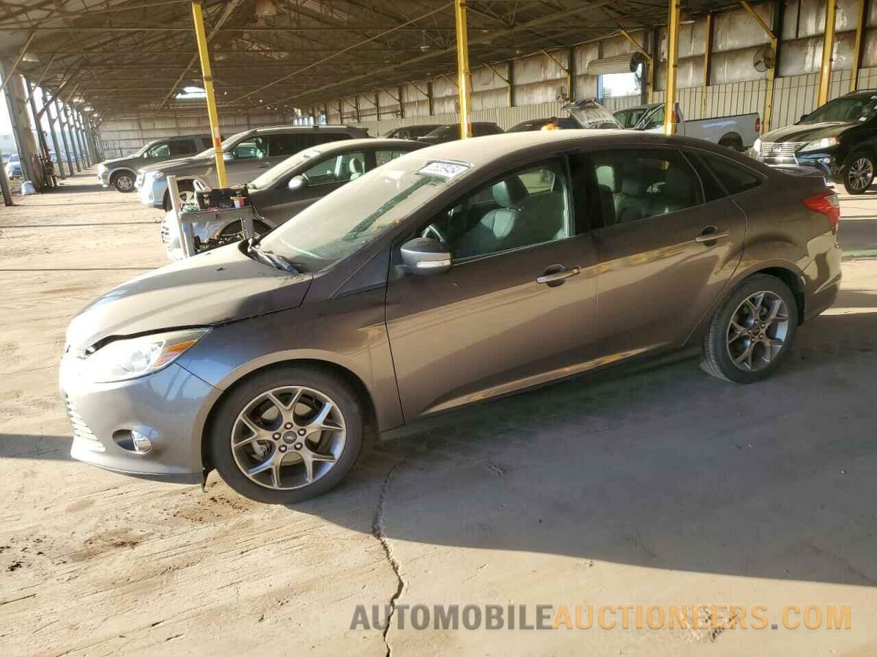 1FADP3F25DL246382 FORD FOCUS 2013