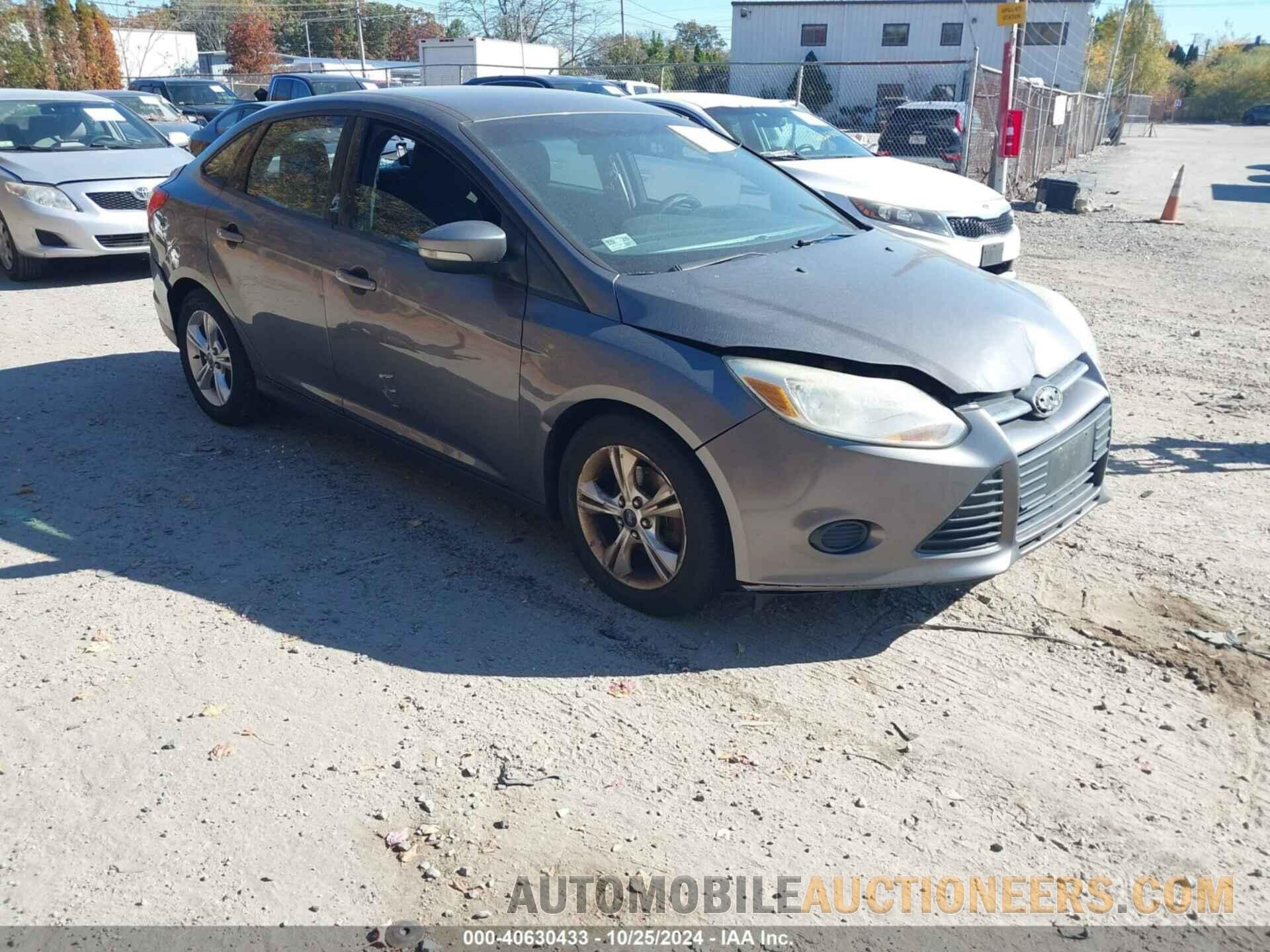 1FADP3F25DL247273 FORD FOCUS 2013